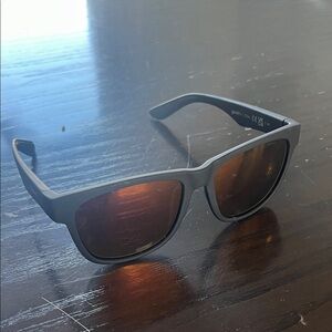 Goodr  Beelzebubs Bourbon Burpees Stylish Black Sunglasses